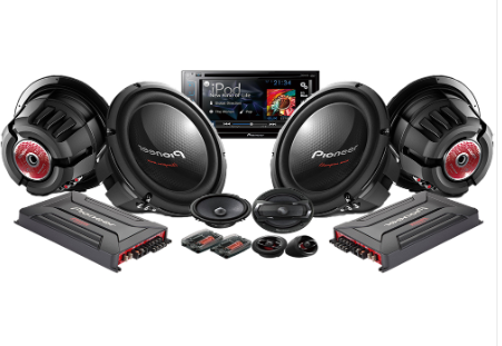 Car Audio System Installation — Unique Car Accessories HSR Layout Bengaluru