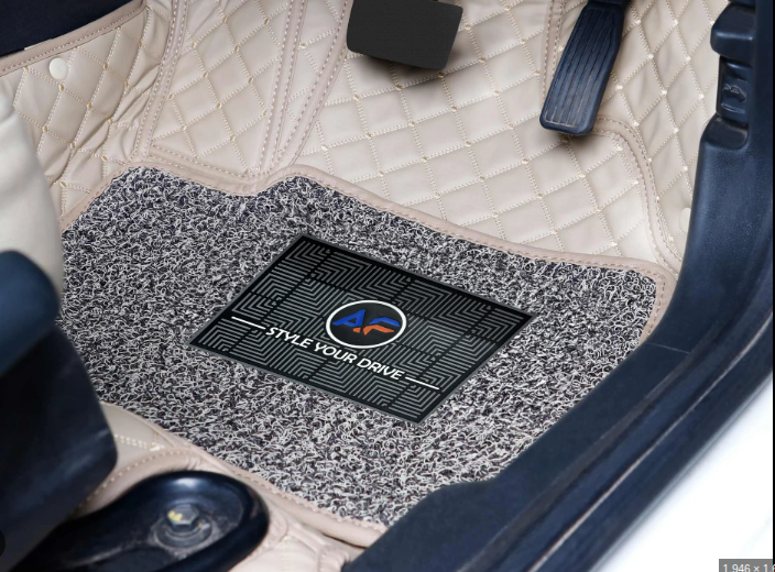7D Car Floor Mats — Unique Car Accessories HSR Layout Bengaluru