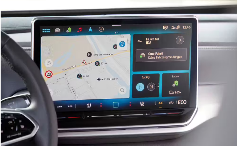 Infotainment System — Unique Car Accessories HSR Layout Bengaluru