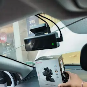 Dashcam Installation — Unique Car Accessories HSR Layout Bengaluru