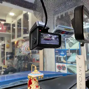 360° Camera Installation — Unique Car Accessories HSR Layout Bengaluru