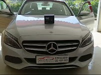 Mercedes Benz at Unique Car Accessories