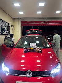 Dashcam Installation on Volkswagen Polo