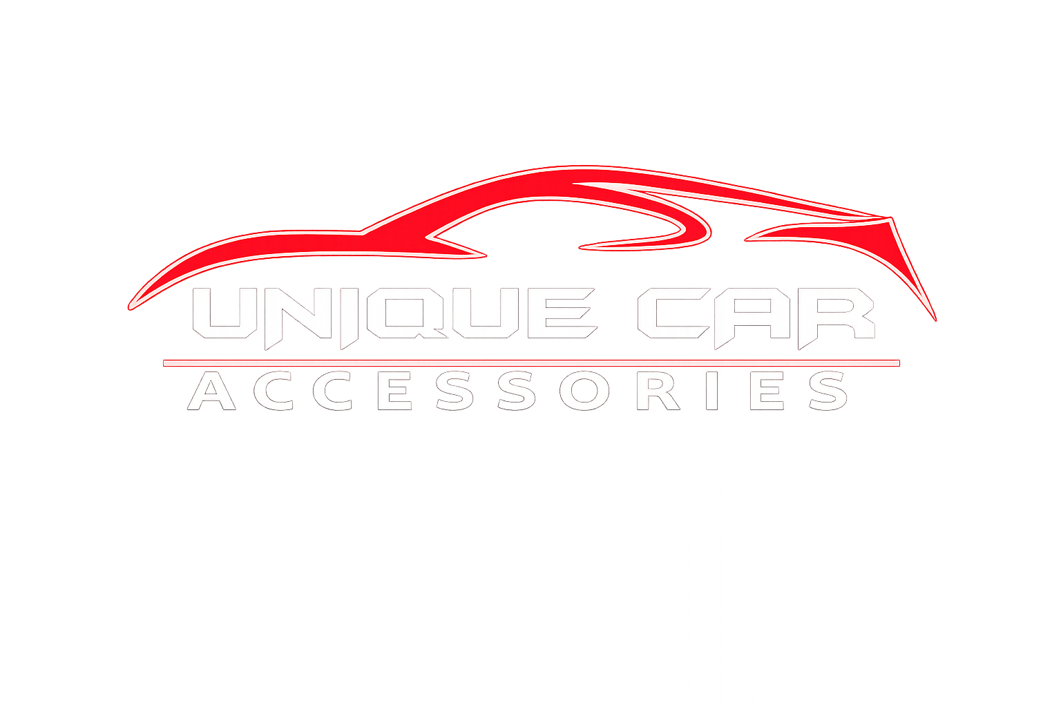 Unique Car Accessories Logo